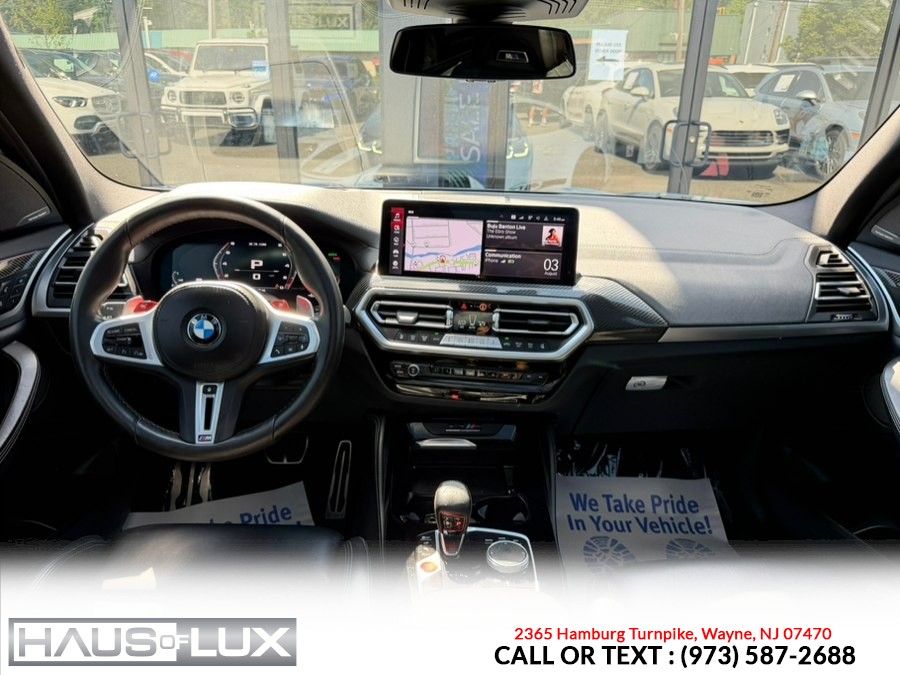 2024 BMW X3 M Sports Activity Vehicle — photo 3