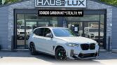BMW X3 M Sports Activity Vehicle Brooklyn Grey Metallic