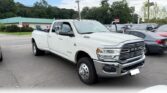 Ram 3500 Laramie 4x4 Crew Cab 8'' Box White