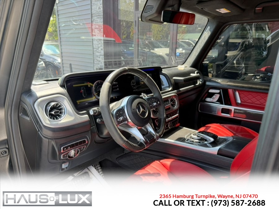 2022 Mercedes-Benz G-Class AMG G 63 4MATIC SUV — photo 2