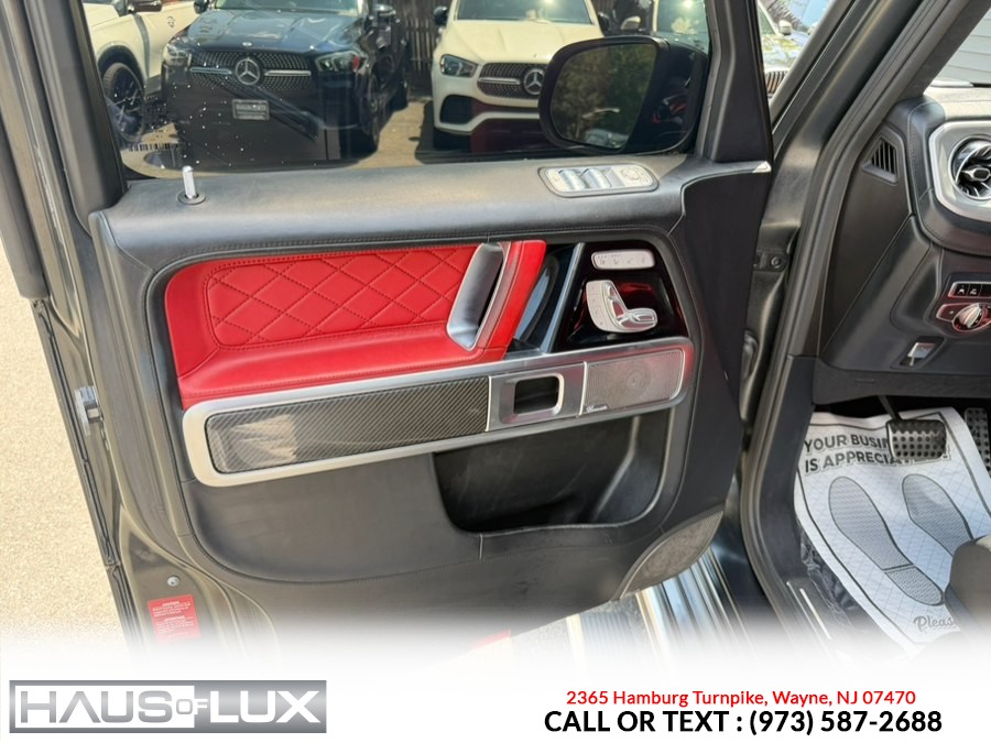 2022 Mercedes-Benz G-Class AMG G 63 4MATIC SUV — photo 3
