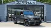 Mercedes-Benz G-Class AMG G 63 4MATIC SUV MANUFAKTUR Night Black Magno