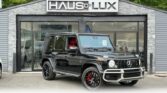 Mercedes-Benz G-Class AMG G 63 4MATIC SUV Black