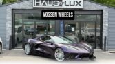 Chevrolet Corvette 2dr Stingray Cpe w/3LT Black