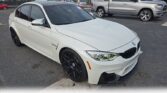 BMW M3 4dr Sdn White