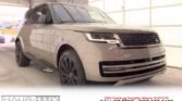 Land Rover Range Rover P400 SE LWB 7 Seat Gold