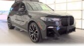 BMW X7 xDrive40i Sports Activity Vehicle Gray