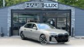 BMW 7 Series 760i xDrive Sedan Oxide Grey Metallic