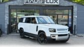 Land Rover Defender 130 SE AWD White