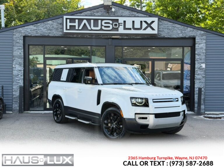 2023 Land Rover Defender 130 SE AWD