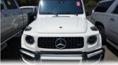 Mercedes-Benz G-Class AMG G 63 4MATIC SUV White