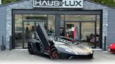 Lamborghini Aventador Coupe Black