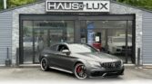 Mercedes-Benz C-Class AMG C 63 S Coupe designo Graphite Grey Magno