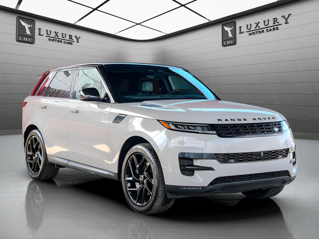 2023 Land Rover Range Rover Sport in Grey