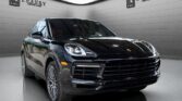 2023 Porsche Cayenne in Black