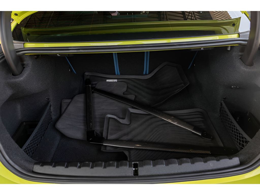 2023 BMW M4 Competition — photo 2