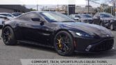 2020 Aston Martin Vantage in Onyx Black