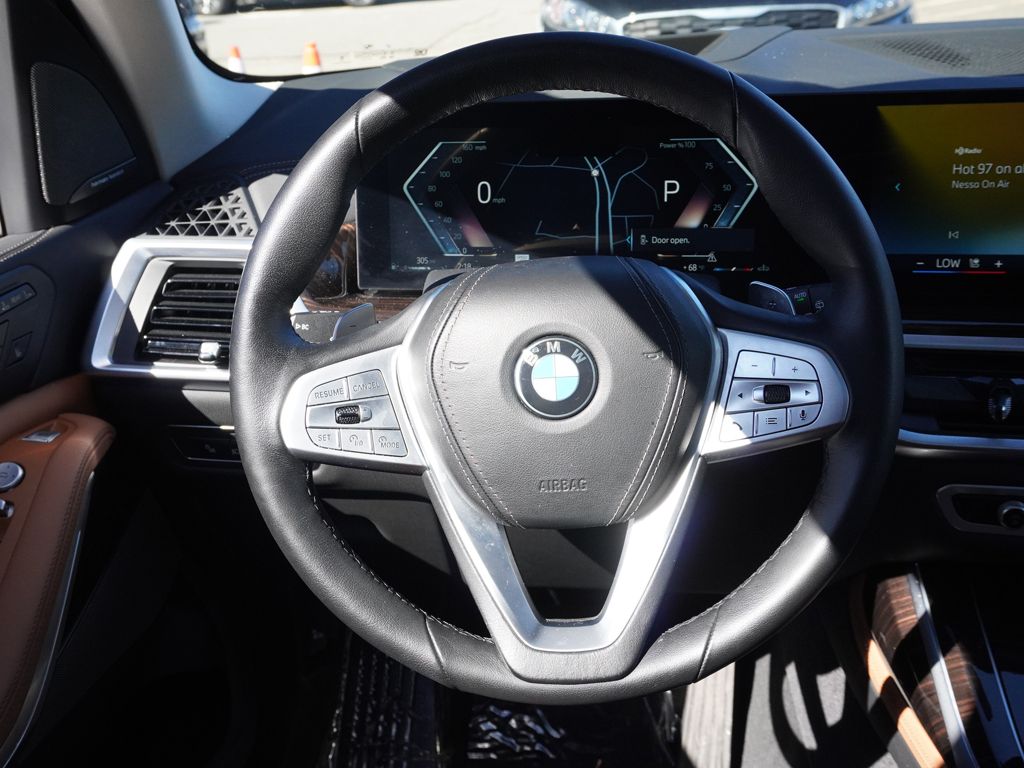 2024 BMW X7 xDrive40i — photo 3