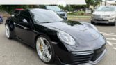 2018 Porsche 911 in Black