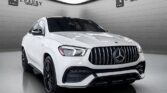 2022 Mercedes-Benz GLE in White