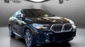 2023 BMW X6 in Black Sapphire Metallic