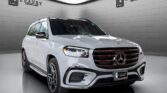2024 Mercedes-Benz GLS in MANUFAKTUR Alpine Gray