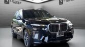 2023 BMW X7 in Black Sapphire Metallic