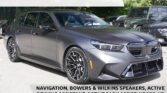 2025 BMW M5 in Grey