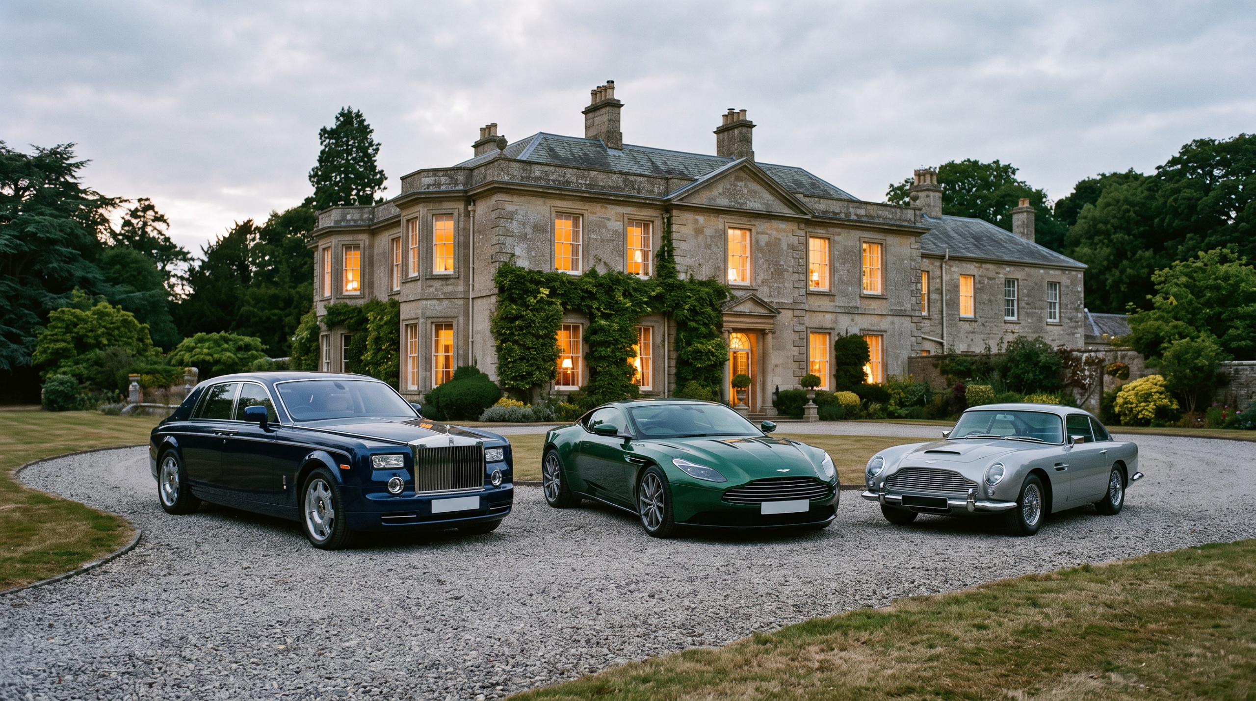 British Luxury Cars: Who Owns Bentley, Aston Martin and Rolls-Royce Now