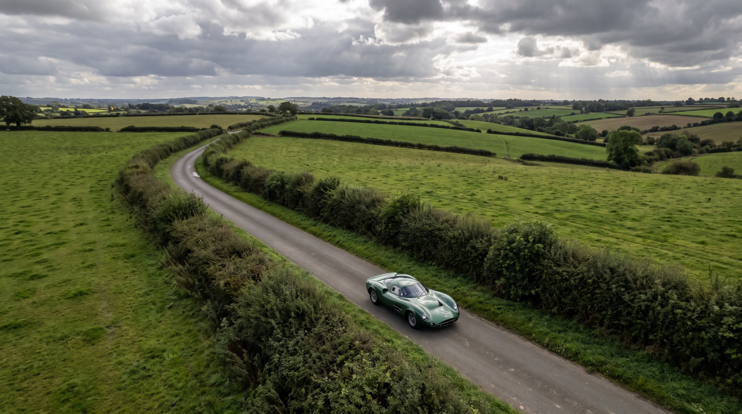 British Supercars: Who Actually Builds Them, and Why Britain