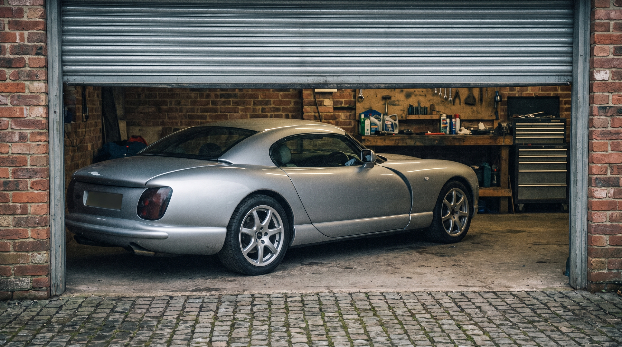British supercars have always been built in small numbers by small companies