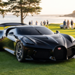 Bugatti Destrier Revealed: The $20M One-Off “Warhorse” That Just Stole Monterey Car Week 2026