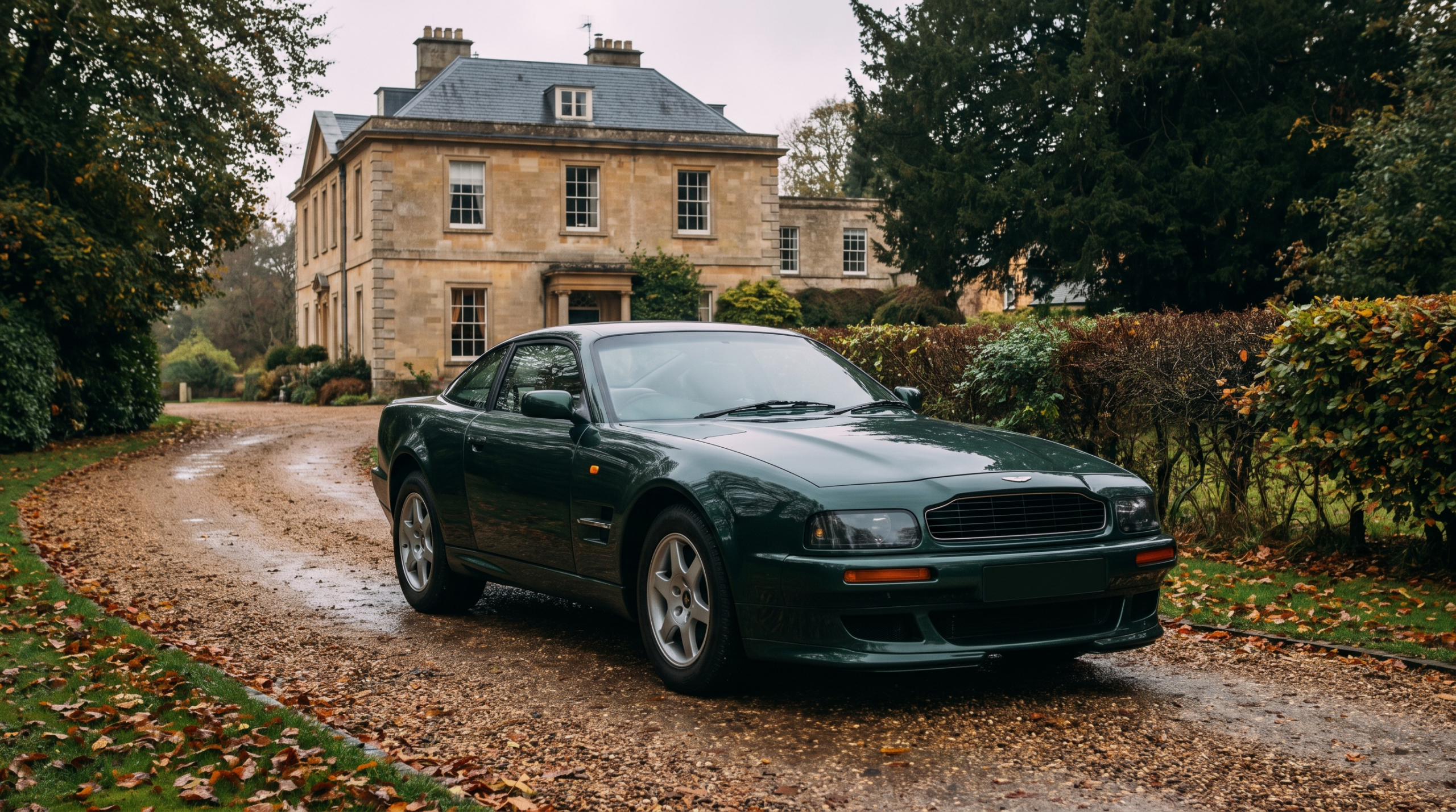 British grand tourer, subject to the lowest of the negotiated car tariffs at 10%