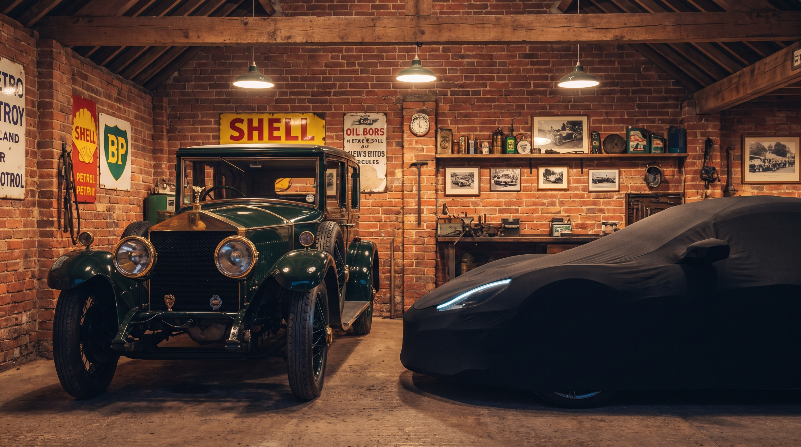 A century of automotive heritage: from the coachbuilt era to the hypercar age — the story behind Exotic Car News