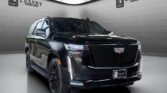 2021 Cadillac Escalade in Black Raven