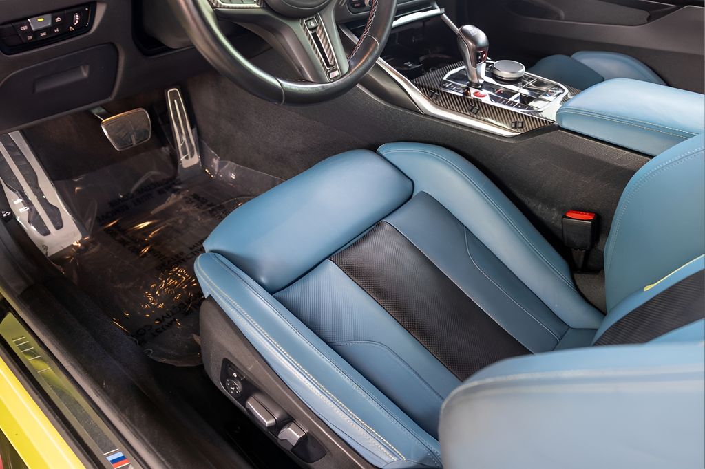 2023 BMW M4 Competition — photo 3