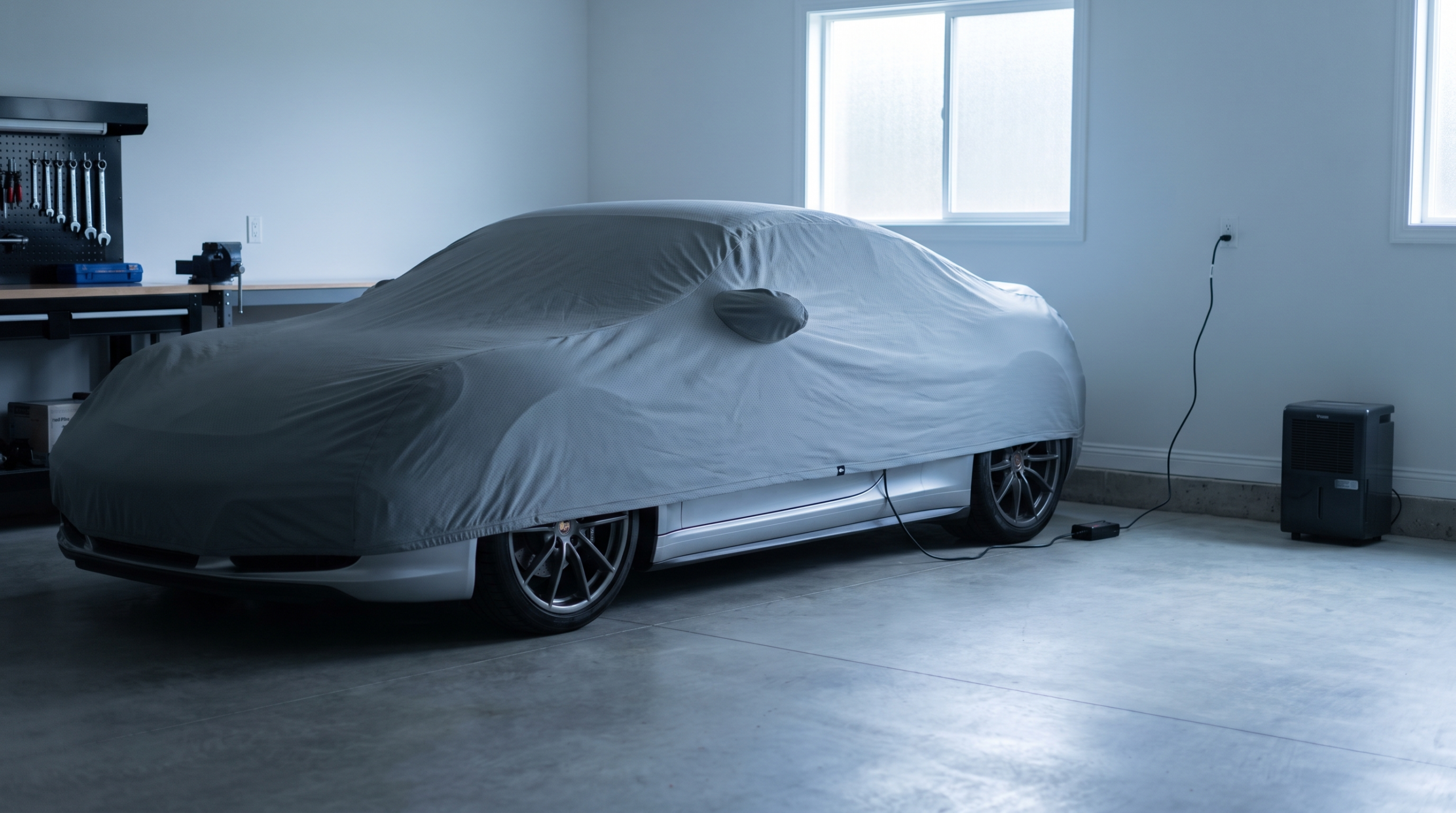 Exotic Car Care: What Actually Preserves the Value