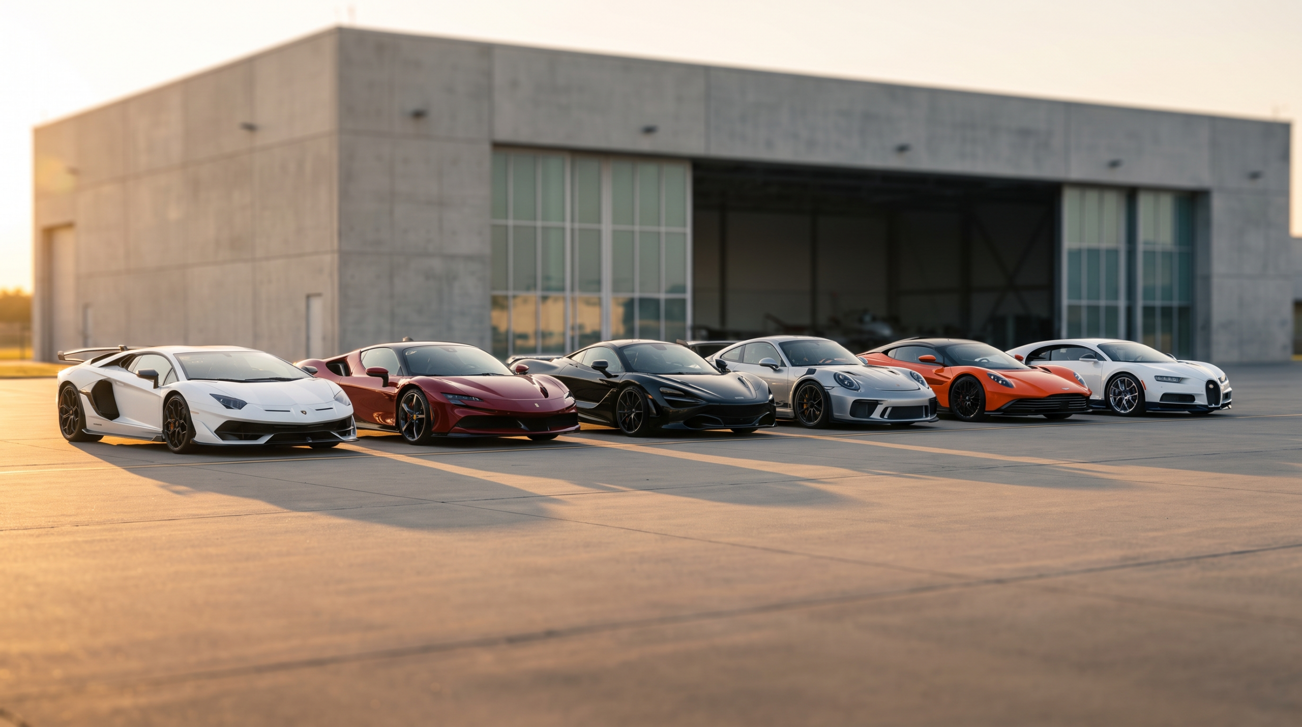 Exotic Car Rental: What It Really Costs, and What the Contract Doesn't Tell You