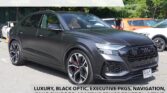 2022 Audi RS Q8 in Daytona Gray Pearl Effect