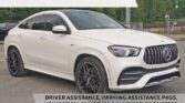 2023 Mercedes-Benz GLE in MANUFAKTUR Diamond White Metallic