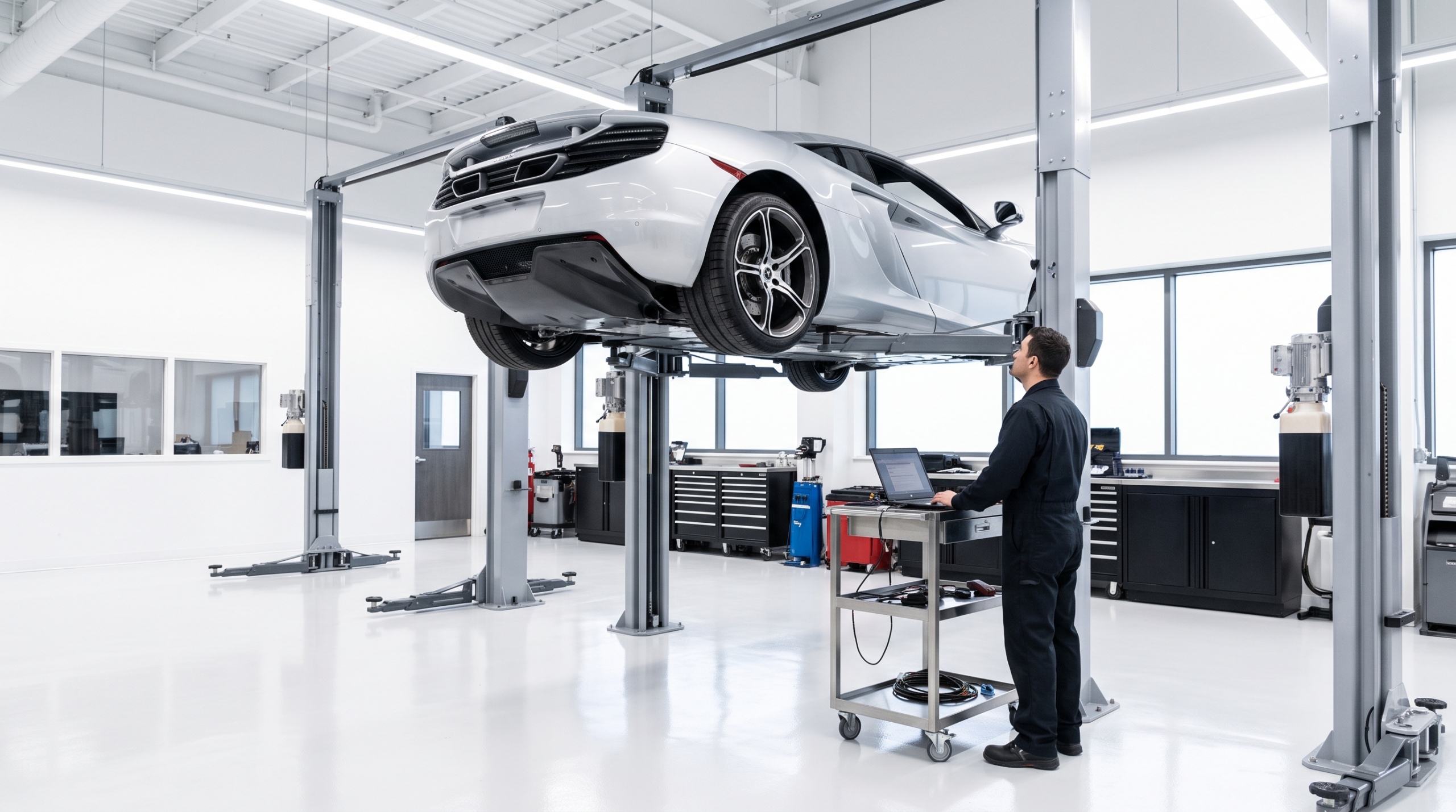Scheduled servicing is the predictable recurring cost of owning a Ferrari