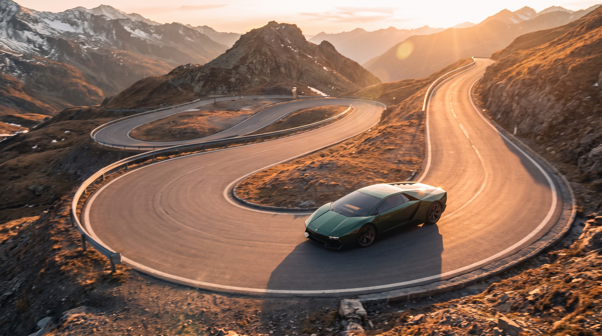 Owning a Lamborghini: What It Costs and How You Get One