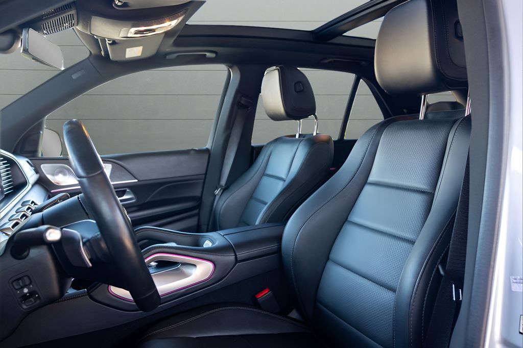 2024 Mercedes-Benz GLE GLE 450 — photo 3