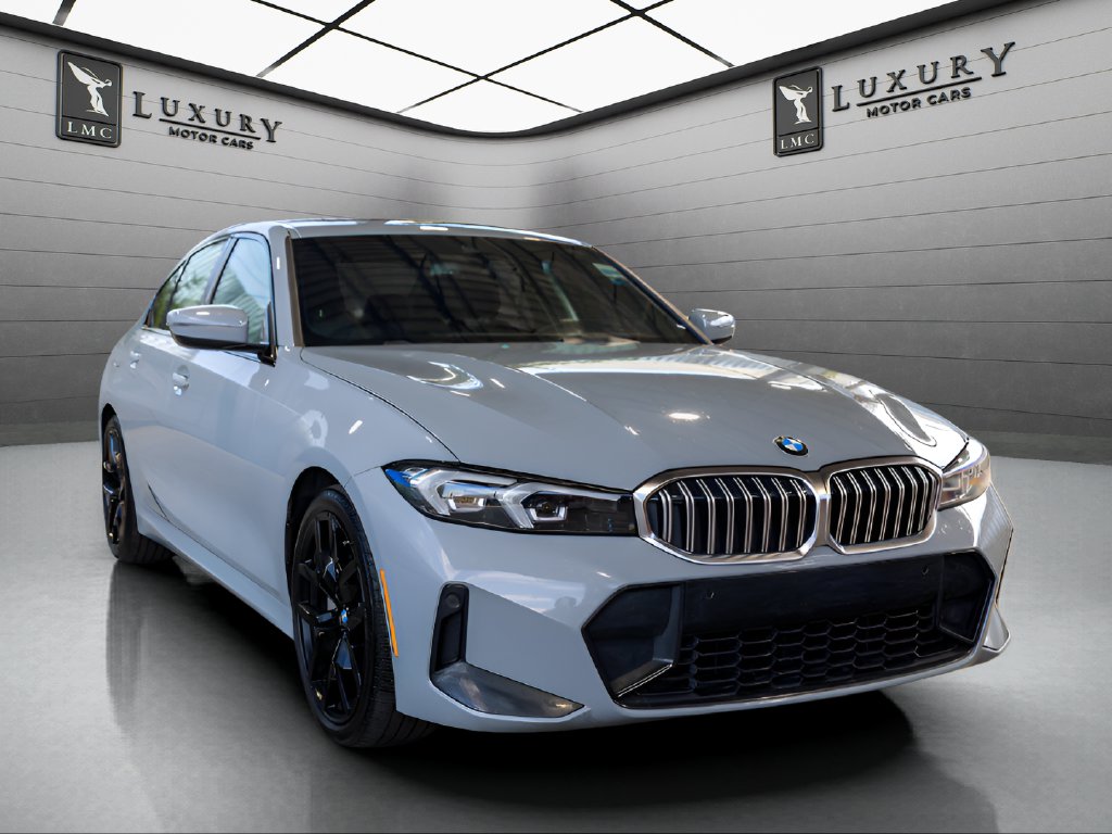 2026 BMW 3 Series 330i xDrive — photo 1