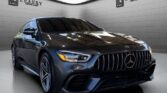 2019 Mercedes-Benz AMG® GT 63 in Graphite Gray Metallic