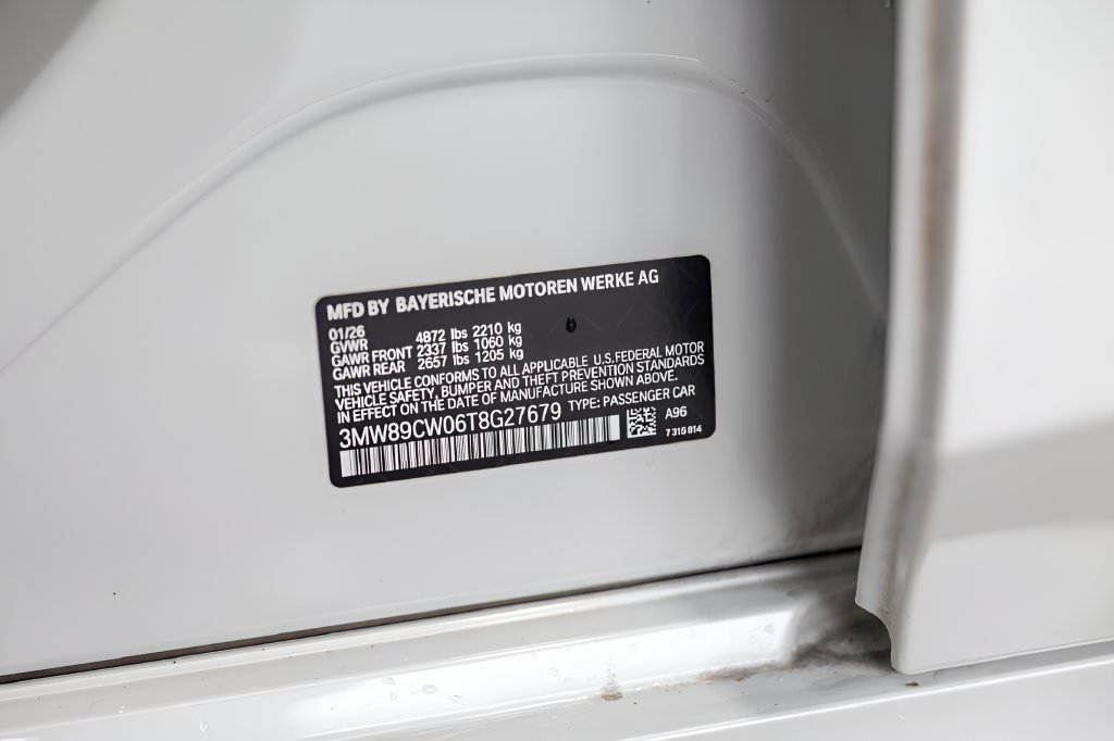 2026 BMW 3 Series 330i xDrive — photo 2
