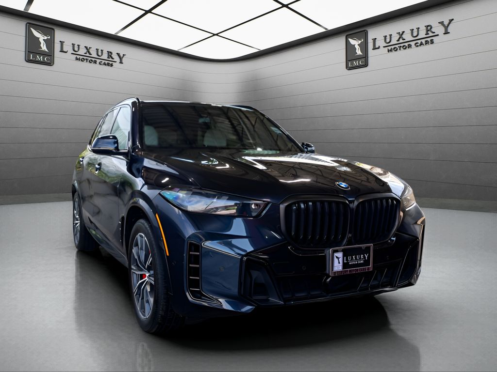 2024 BMW X5 xDrive40i — photo 1