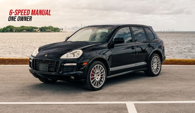 2009 Porsche Cayenne