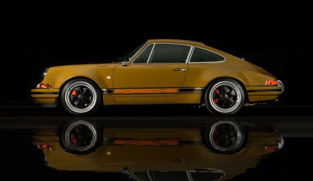 1994Porsche911 R by LAB ElevenGreen