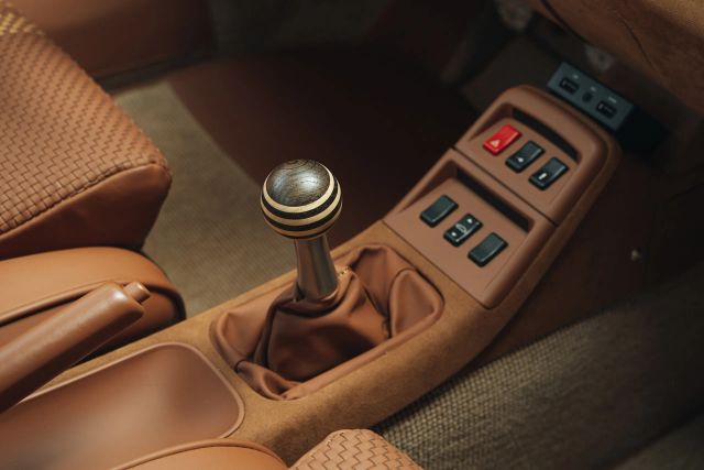 1994 Porsche 911 S/T by LAB Eleven — photo 3